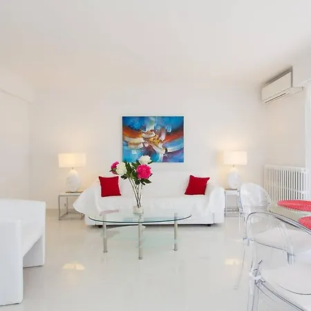 Apartamento Marriott/ Croisette - Luxe 1 Bed Cannes
