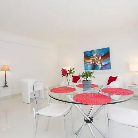 Apartamento Marriott/ Croisette - Luxe 1 Bed *