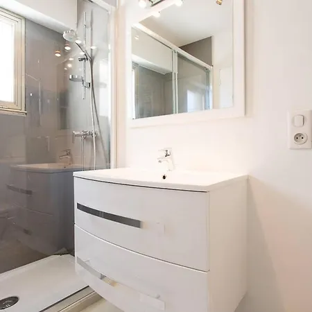 Lägenhet Marriott/ Croisette - Luxe 1 Bed Cannes