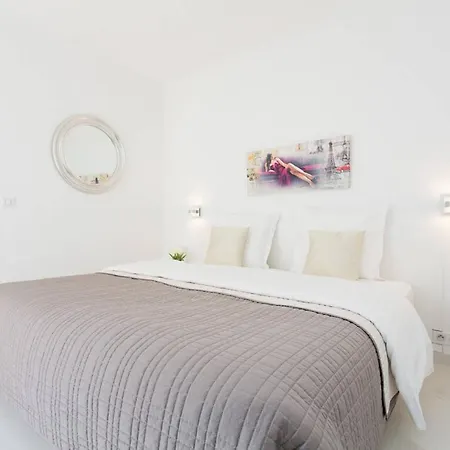 Marriott/ Croisette - Luxe 1 Bed קאן