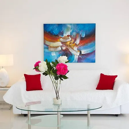Marriott/ Croisette - Luxe 1 Bed דירה