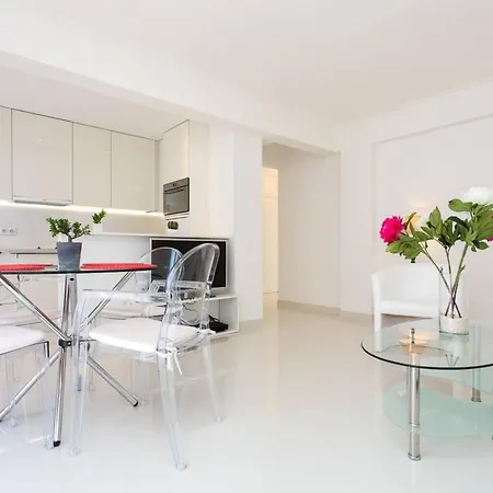 Marriott/ Croisette - Luxe 1 Bed דירה *
