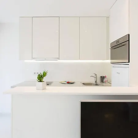 Marriott/ Croisette - Luxe 1 Bed קאן