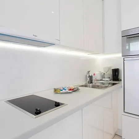 Marriott/ Croisette - Luxe 1 Bed Lejlighed Cannes