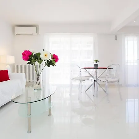 Marriott/ Croisette - Luxe 1 Bed