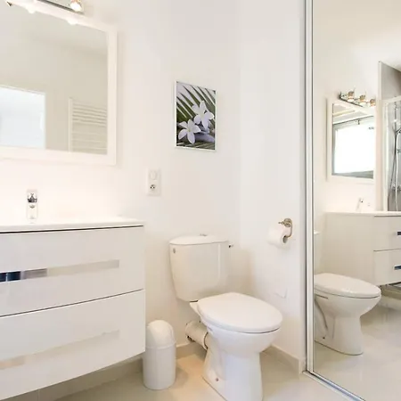 Marriott/ Croisette - Luxe 1 Bed * קאן