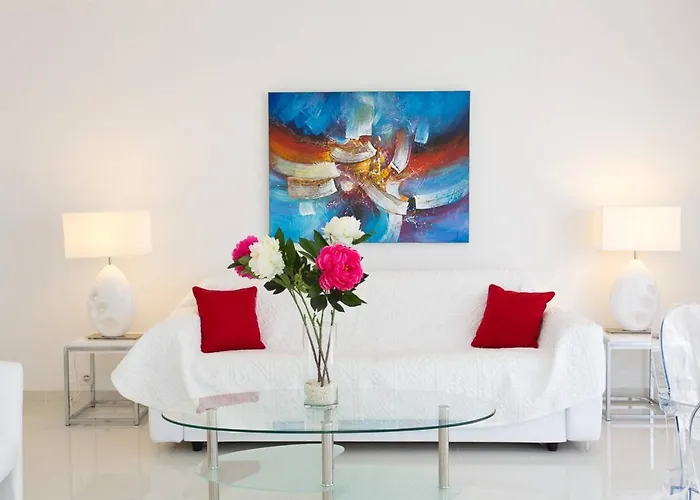 Marriott/ Croisette - Luxe 1 Bed 아파트