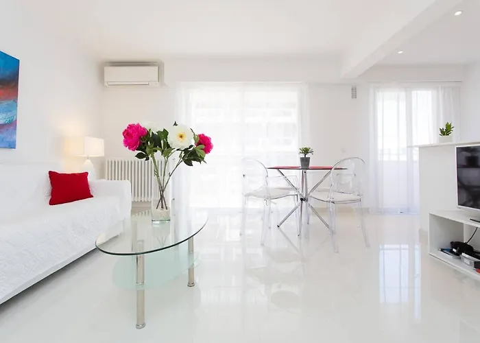 Marriott/ Croisette - Luxe 1 Bed