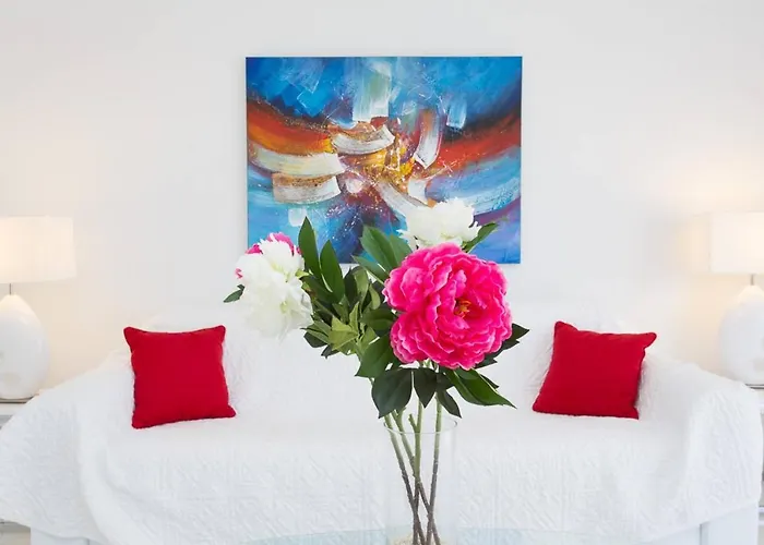 Marriott/ Croisette - Luxe 1 Bed