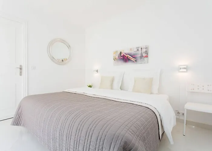 Marriott/ Croisette - Luxe 1 Bed Cannes