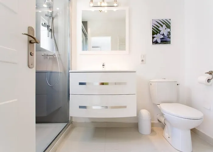 Apartmán Marriott/ Croisette - Luxe 1 Bed *