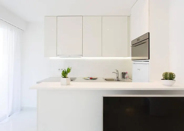 Marriott/ Croisette - Luxe 1 Bed Cannes