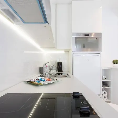 Apartamento Marriott/ Croisette - Luxe 1 Bed