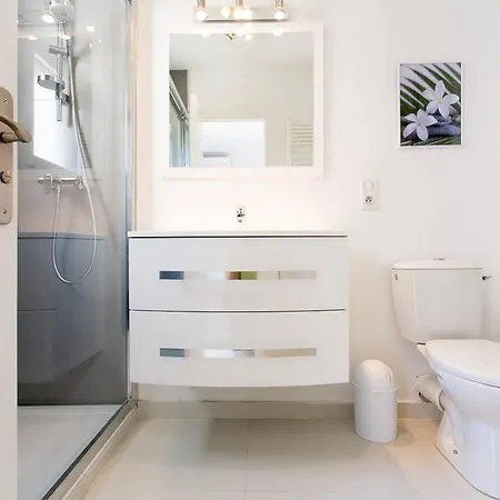 Apartamento Marriott/ Croisette - Luxe 1 Bed *